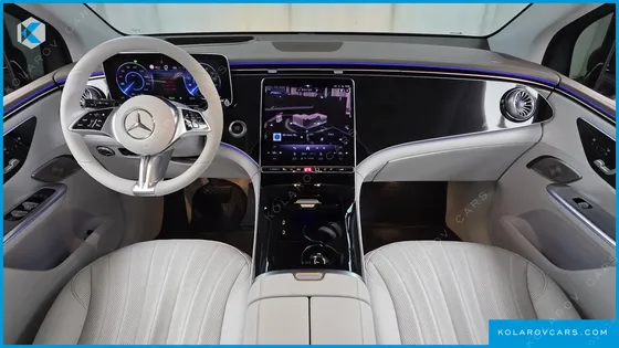 MERCEDES EQE EQE350 4MATIC