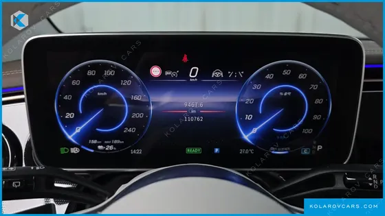 MERCEDES EQE EQE350 4MATIC