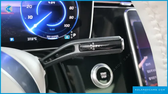 MERCEDES EQE EQE350 4MATIC