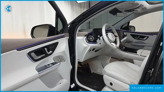 MERCEDES EQE EQE350 4MATIC