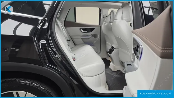 MERCEDES EQE EQE350 4MATIC