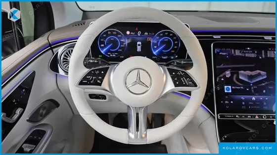 MERCEDES EQE EQE350 4MATIC