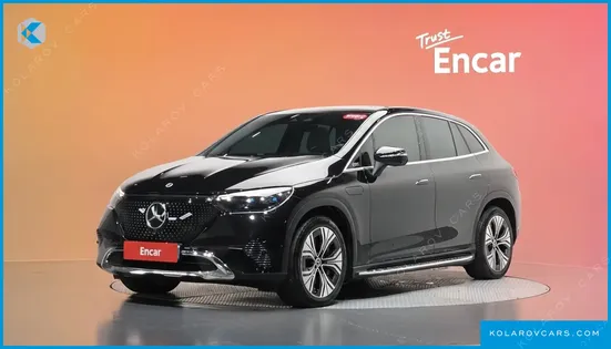 MERCEDES EQE EQE350 4MATIC