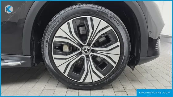 MERCEDES EQE EQE350 4MATIC