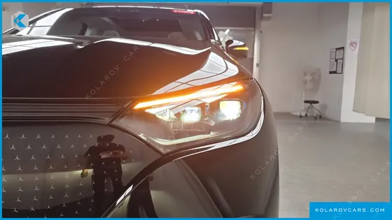 MERCEDES EQE EQE350 4MATIC
