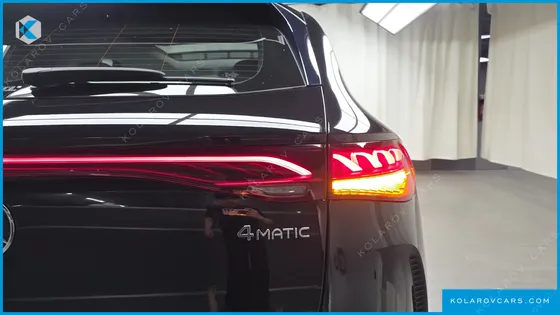 MERCEDES EQE EQE350 4MATIC