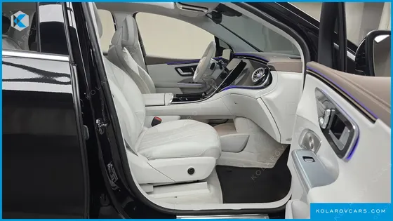 MERCEDES EQE EQE350 4MATIC