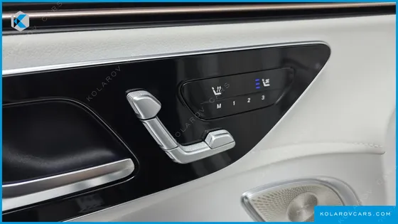 MERCEDES EQE EQE350 4MATIC