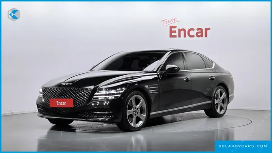 GENESIS G80 GASOLINE 2.5 TURBO 2WD