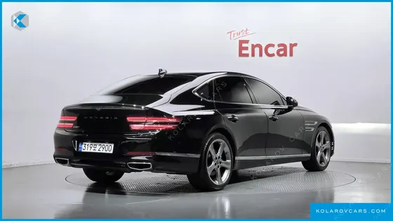 GENESIS G80 GASOLINE 2.5 TURBO 2WD