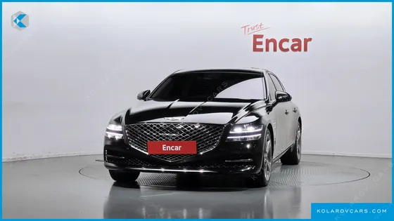 GENESIS G80 GASOLINE 2.5 TURBO 2WD