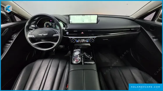GENESIS G80 GASOLINE 2.5 TURBO 2WD