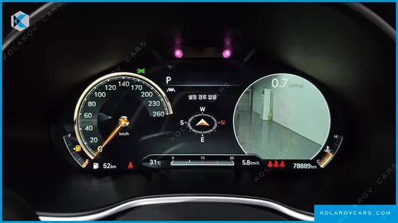 GENESIS G80 GASOLINE 2.5 TURBO 2WD