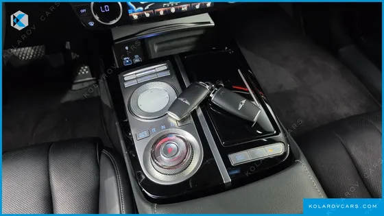 GENESIS G80 GASOLINE 2.5 TURBO 2WD