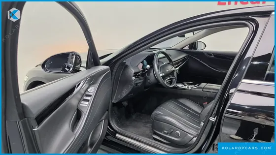 GENESIS G80 GASOLINE 2.5 TURBO 2WD