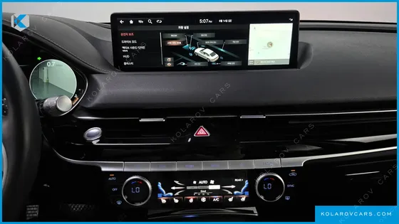 GENESIS G80 GASOLINE 2.5 TURBO 2WD