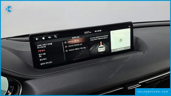 GENESIS G80 GASOLINE 2.5 TURBO 2WD