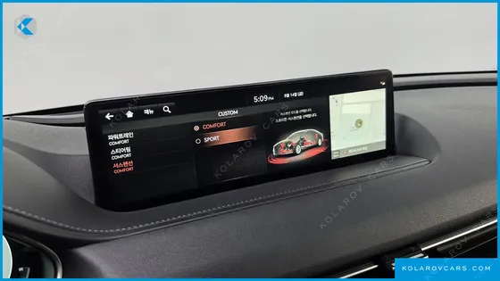 GENESIS G80 GASOLINE 2.5 TURBO 2WD