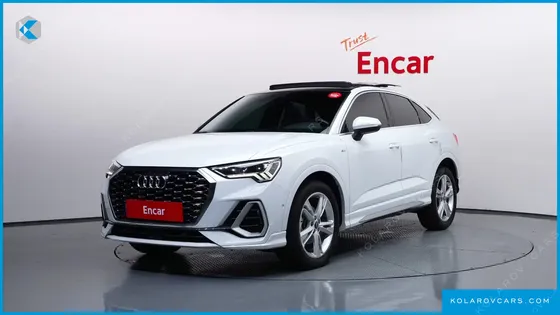 AUDI Q3 35 TDI PREMIUM SPORTBACK