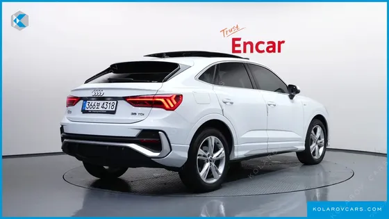 AUDI Q3 35 TDI PREMIUM SPORTBACK