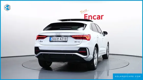 AUDI Q3 35 TDI PREMIUM SPORTBACK