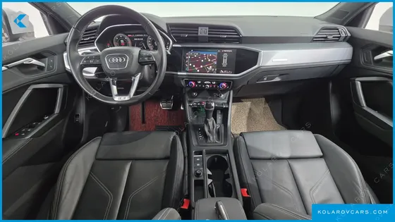 AUDI Q3 35 TDI PREMIUM SPORTBACK