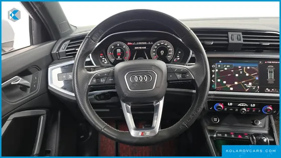 AUDI Q3 35 TDI PREMIUM SPORTBACK