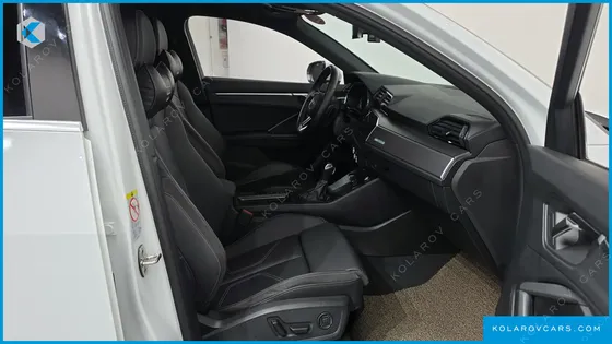 AUDI Q3 35 TDI PREMIUM SPORTBACK