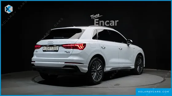 AUDI Q3 35 TDI QUATTRO PREMIUM