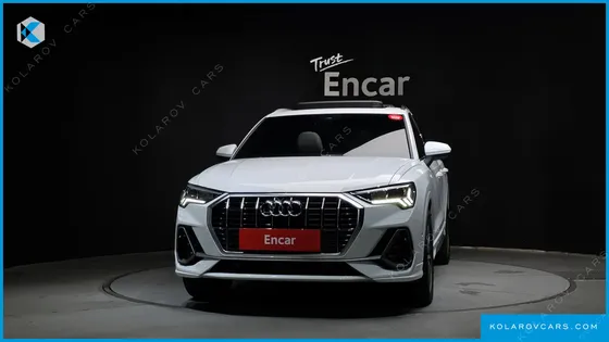 AUDI Q3 35 TDI QUATTRO PREMIUM