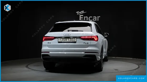 AUDI Q3 35 TDI QUATTRO PREMIUM