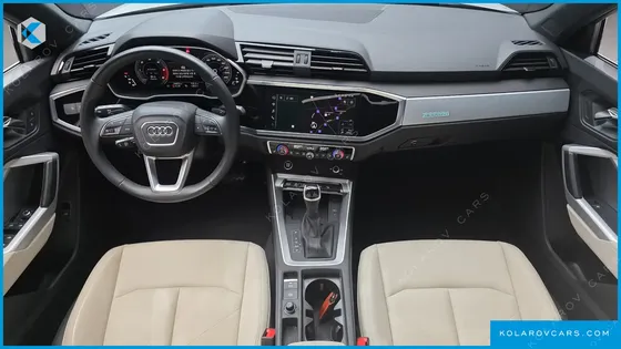 AUDI Q3 35 TDI QUATTRO PREMIUM