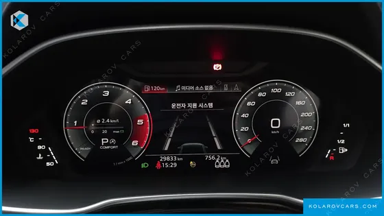 AUDI Q3 35 TDI QUATTRO PREMIUM