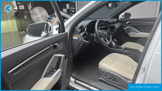 AUDI Q3 35 TDI QUATTRO PREMIUM