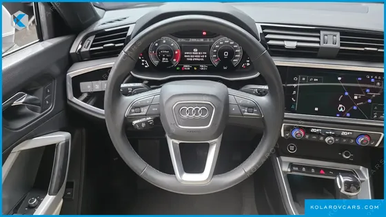 AUDI Q3 35 TDI QUATTRO PREMIUM