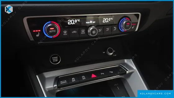 AUDI Q3 35 TDI QUATTRO PREMIUM