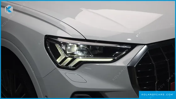 AUDI Q3 35 TDI QUATTRO PREMIUM
