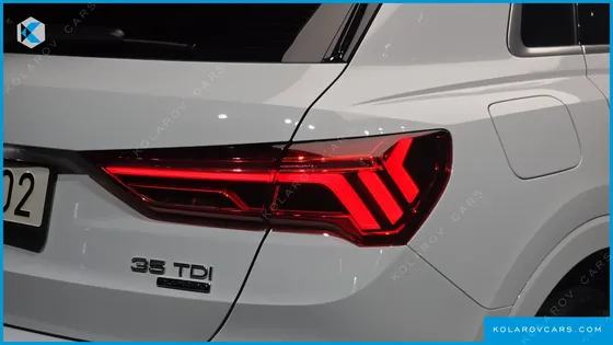 AUDI Q3 35 TDI QUATTRO PREMIUM