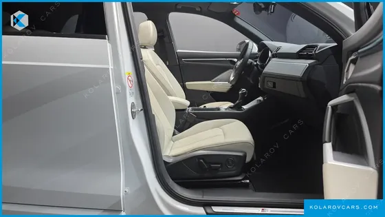 AUDI Q3 35 TDI QUATTRO PREMIUM