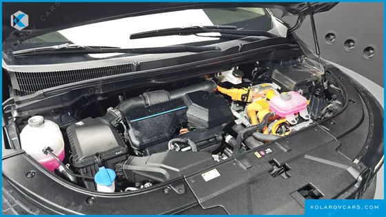 KIA CARNIVAL HEV 9 SEATER PRESTIGE