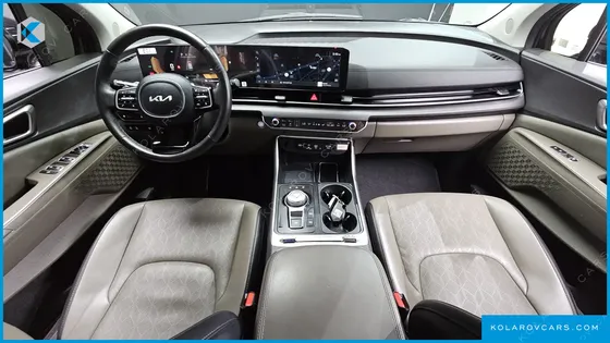 KIA CARNIVAL HEV 9 SEATER PRESTIGE