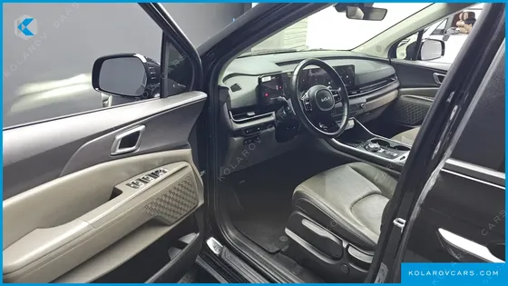 KIA CARNIVAL HEV 9 SEATER PRESTIGE