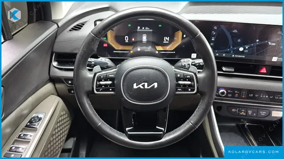 KIA CARNIVAL HEV 9 SEATER PRESTIGE