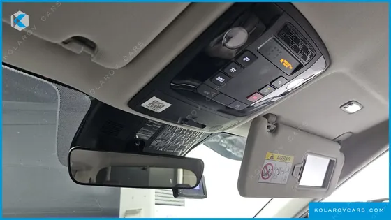 KIA CARNIVAL HEV 9 SEATER PRESTIGE