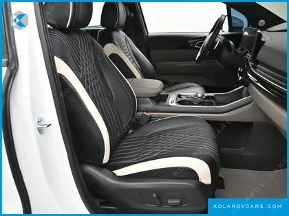 KIA CARNIVAL GASOLINE 9-SEATER HI LIMOUSINE (7-SEATER LIMOUSINE(SPECIAL VEHICLE)
