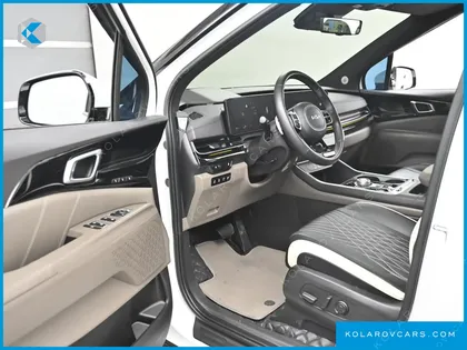 KIA CARNIVAL GASOLINE 9-SEATER HI LIMOUSINE (7-SEATER LIMOUSINE(SPECIAL VEHICLE)
