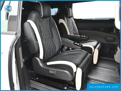 KIA CARNIVAL GASOLINE 9-SEATER HI LIMOUSINE (7-SEATER LIMOUSINE(SPECIAL VEHICLE)