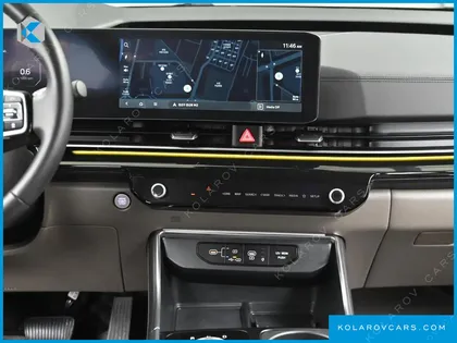 KIA CARNIVAL GASOLINE 9-SEATER HI LIMOUSINE (7-SEATER LIMOUSINE(SPECIAL VEHICLE)