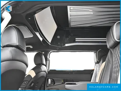 KIA CARNIVAL GASOLINE 9-SEATER HI LIMOUSINE (7-SEATER LIMOUSINE(SPECIAL VEHICLE)