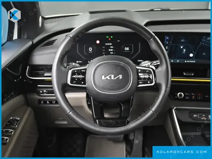 KIA CARNIVAL GASOLINE 9-SEATER HI LIMOUSINE (7-SEATER LIMOUSINE(SPECIAL VEHICLE)